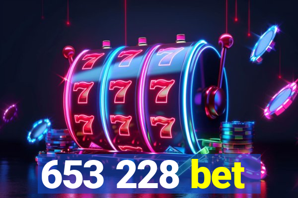 653 228 bet