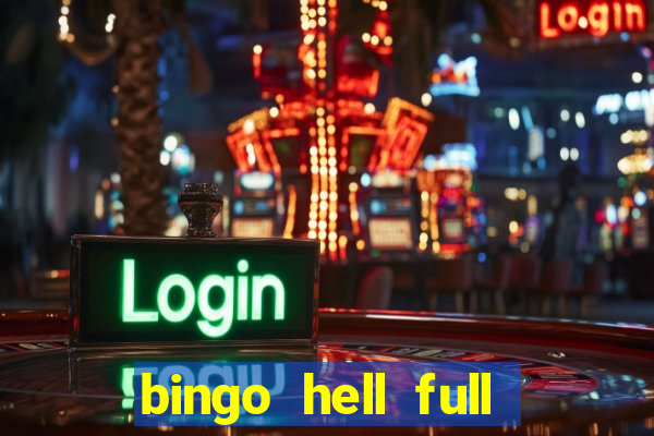 bingo hell full movie free