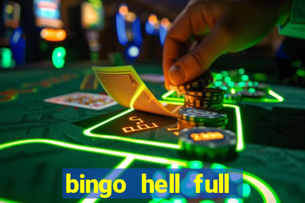 bingo hell full movie free