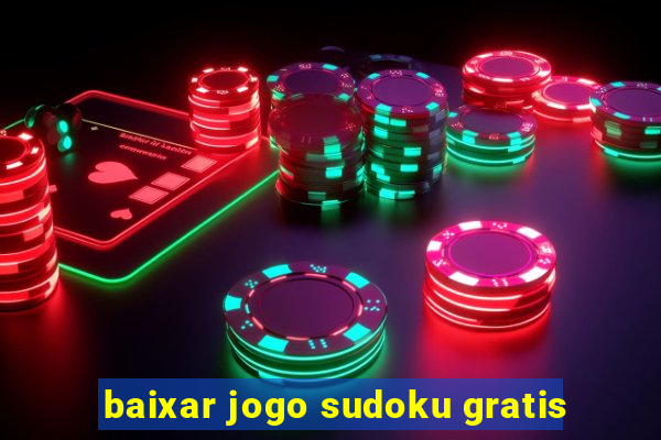 baixar jogo sudoku gratis