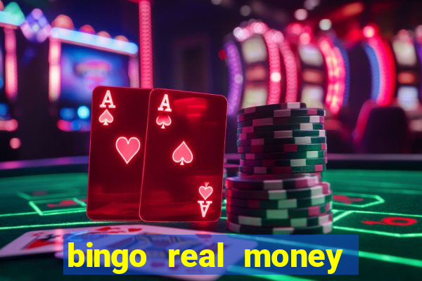 bingo real money no deposit