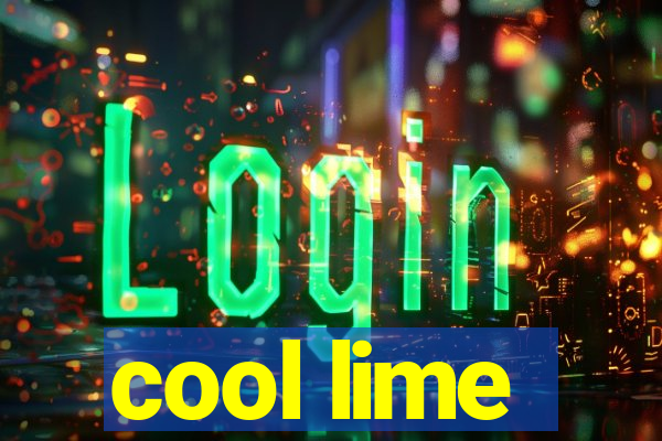 cool lime