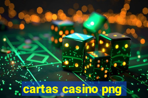 cartas casino png