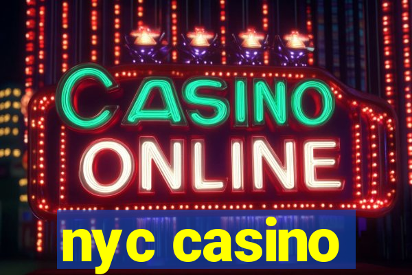 nyc casino