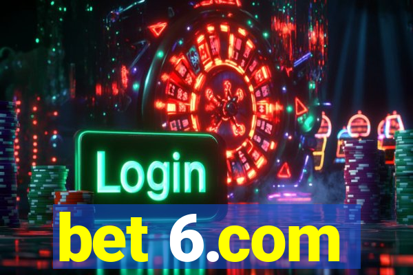 bet 6.com