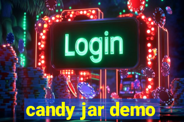 candy jar demo