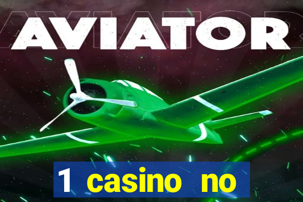 1 casino no deposit bonus