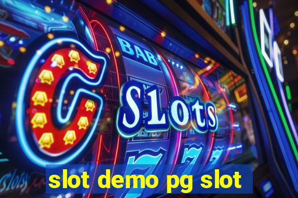 slot demo pg slot