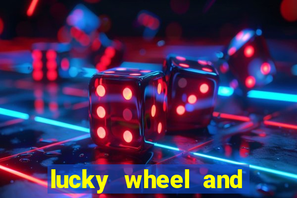 lucky wheel and quasi balls