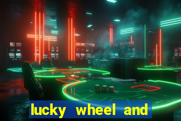 lucky wheel and quasi balls