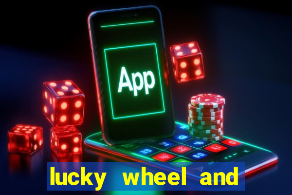 lucky wheel and quasi balls