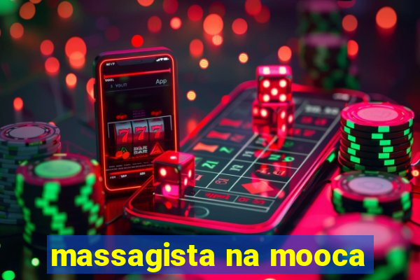 massagista na mooca