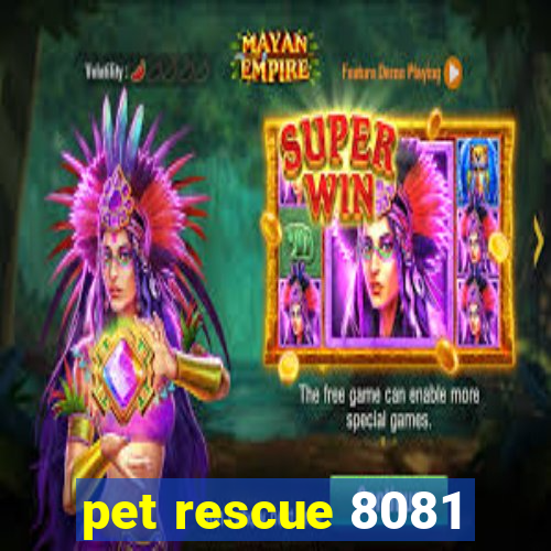 pet rescue 8081