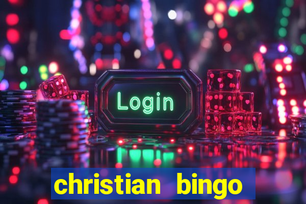 christian bingo beefcake hunter