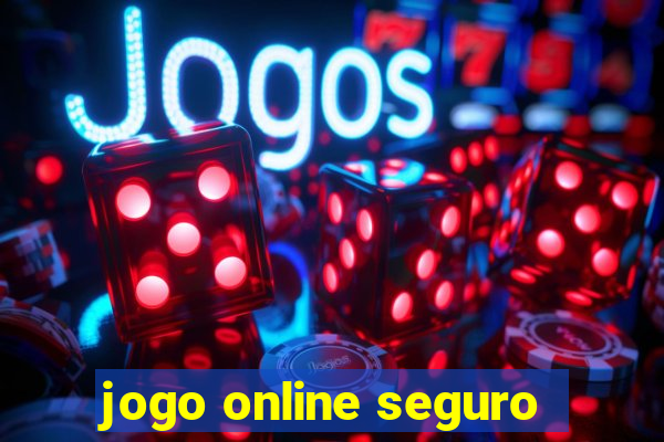 jogo online seguro