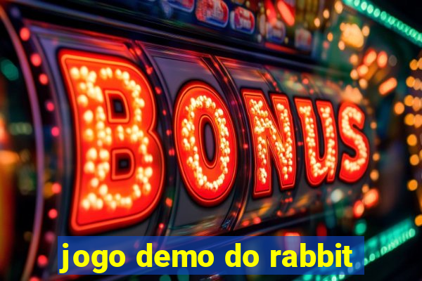 jogo demo do rabbit