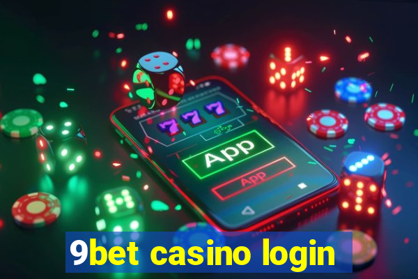 9bet casino login