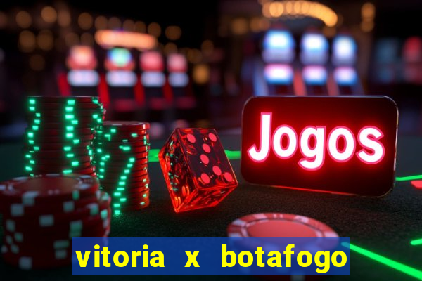 vitoria x botafogo sp palpite