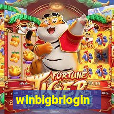 winbigbrlogin