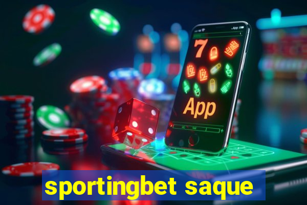 sportingbet saque