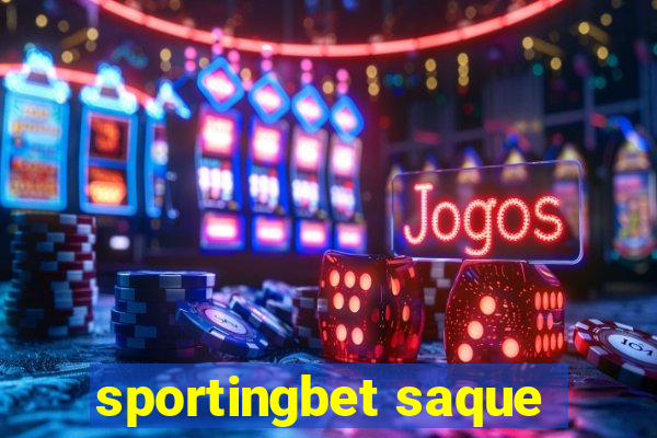 sportingbet saque