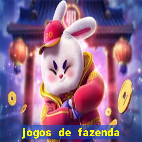 jogos de fazenda para pc