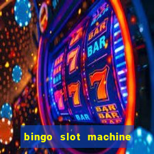 bingo slot machine jili30 club