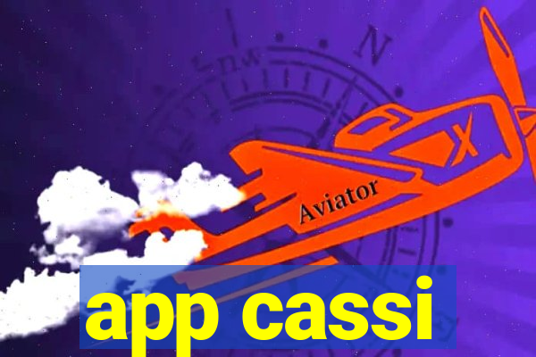 app cassi