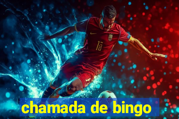 chamada de bingo