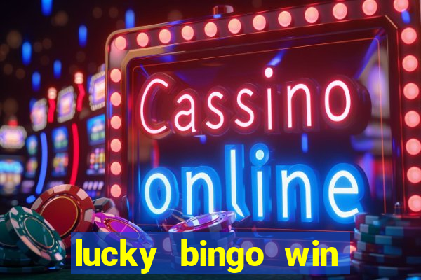 lucky bingo win real money cash app