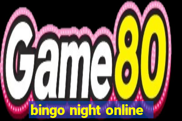 bingo night online