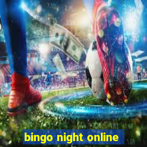 bingo night online