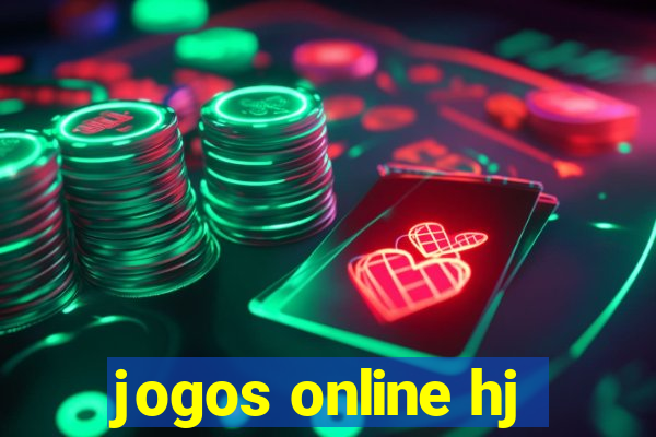 jogos online hj