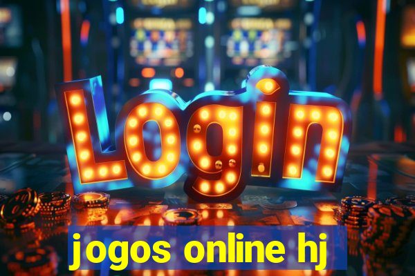 jogos online hj