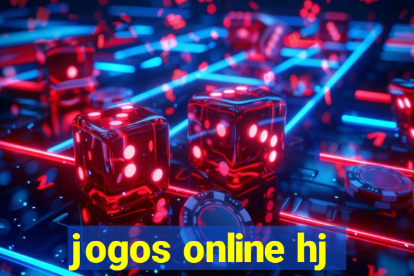 jogos online hj