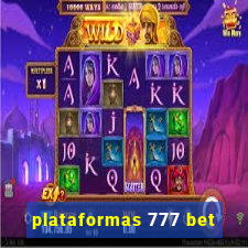 plataformas 777 bet