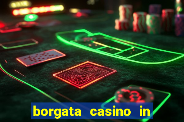 borgata casino in atlantic city