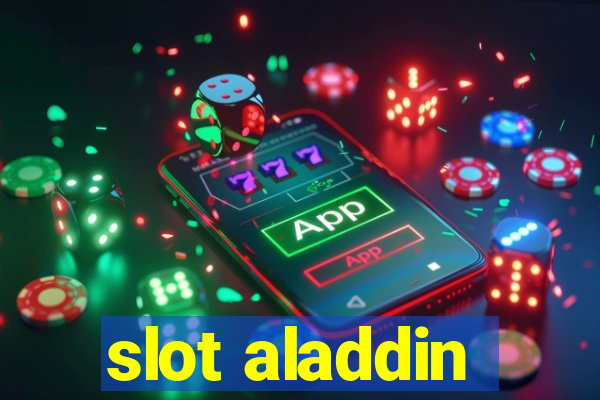 slot aladdin