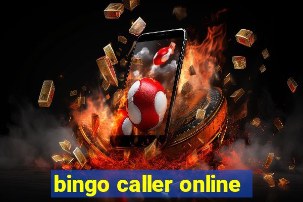 bingo caller online