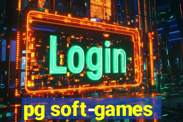 pg soft-games