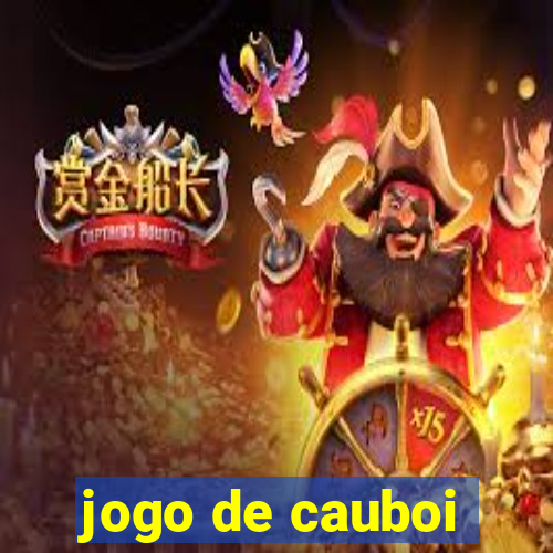 jogo de cauboi