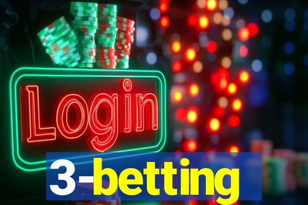 3-betting