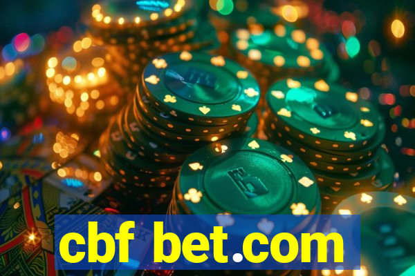 cbf bet.com