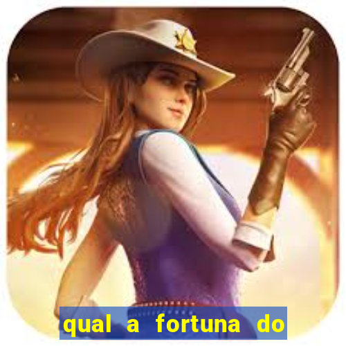 qual a fortuna do nelson wilians