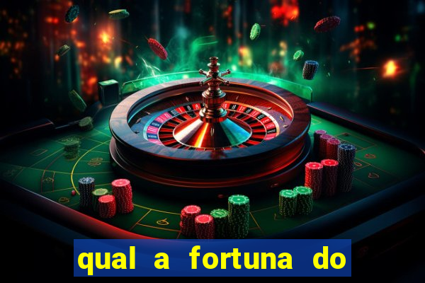 qual a fortuna do nelson wilians