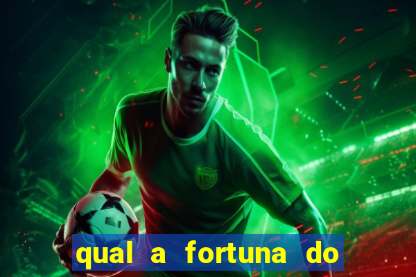 qual a fortuna do nelson wilians