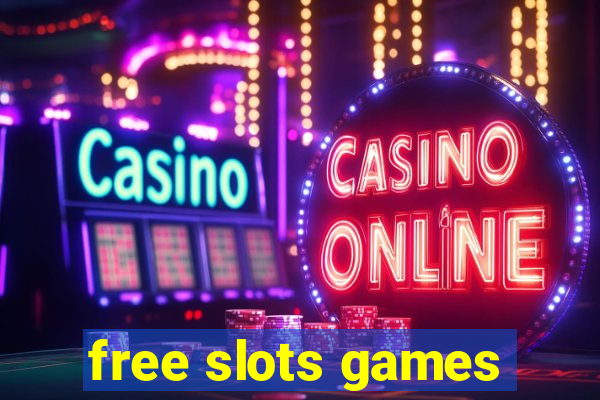 free slots games