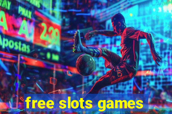 free slots games