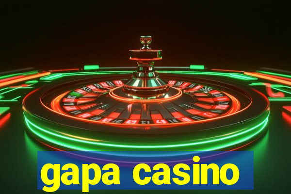 gapa casino