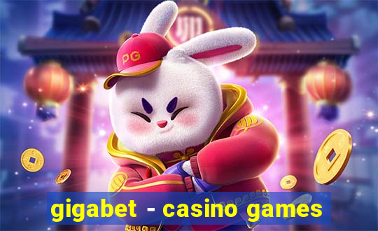 gigabet - casino games